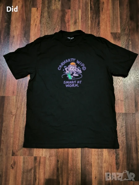 оригинална тениска Carhartt, снимка 1