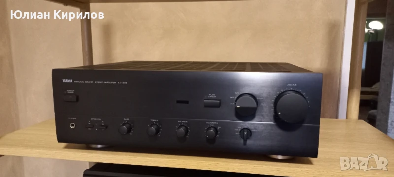 YAMAHA AX 470, снимка 1