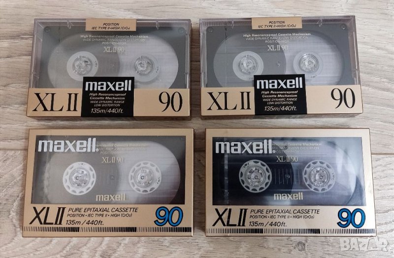 Аудио касета MAXELL, снимка 1