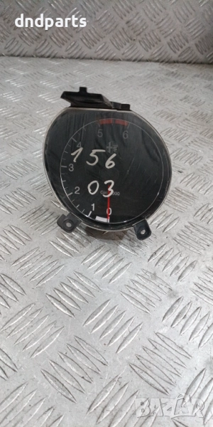 Оборотомер Alfa Romeo 156 2003г.	, снимка 1