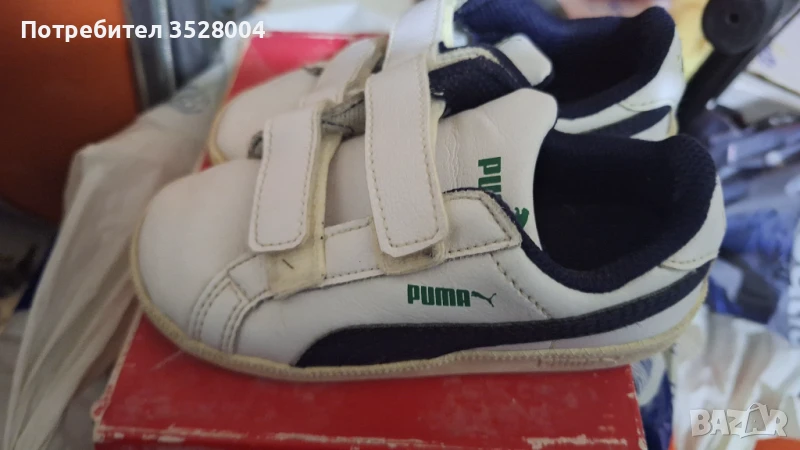 Детски маратонки Puma, снимка 1
