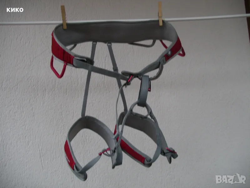 Катерачна седалка MAMMUT, снимка 1