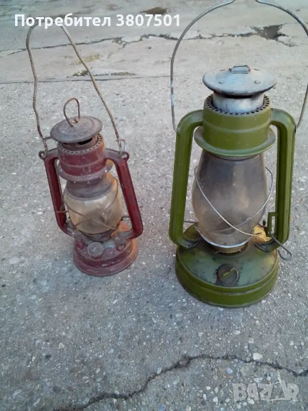 Газови фенери, снимка 1