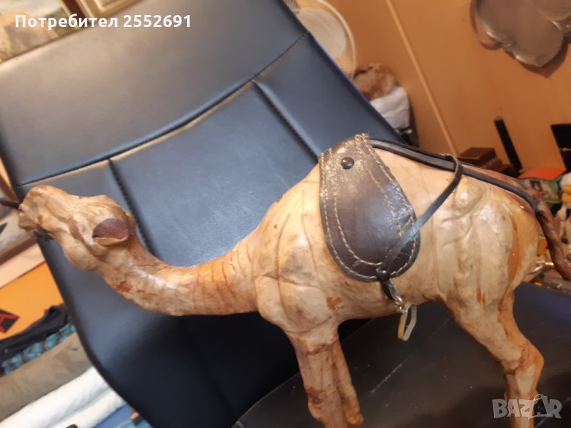 Фигура на камила, снимка 1