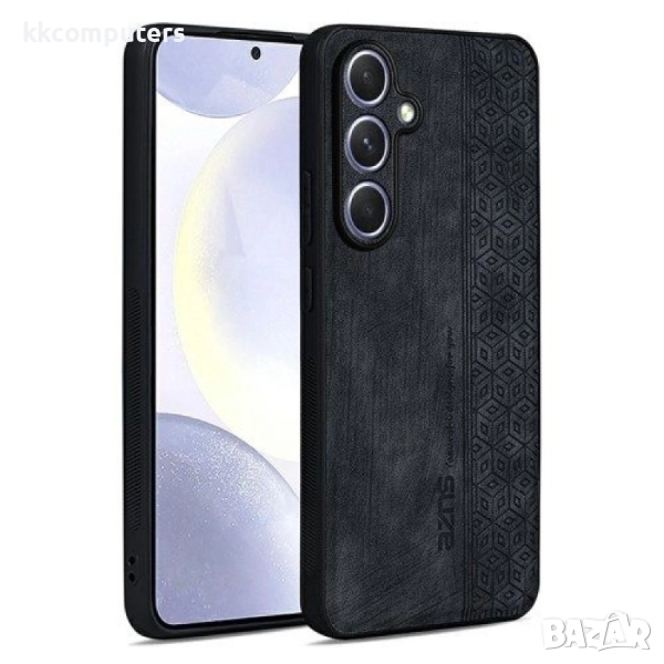 Samsung Galaxy A26 5G AZNS Удароустойчив Кожен Калъф и Протектор, снимка 1