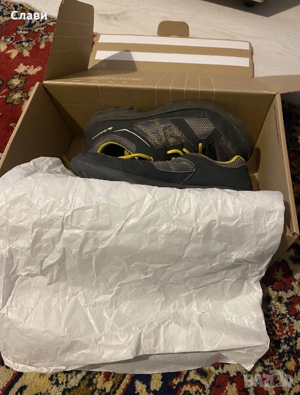 Чисто нови обувки , снимка 1