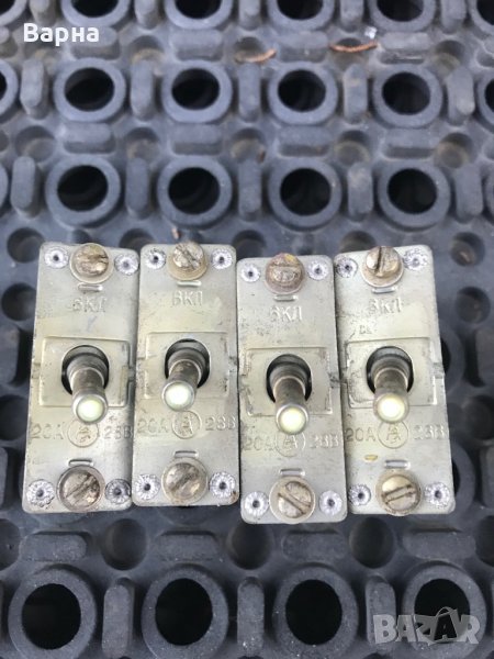 Ключ-прекъсвач К-45, снимка 1