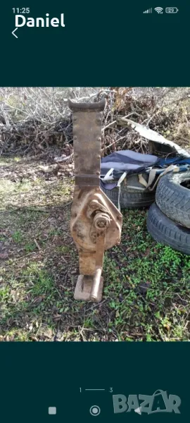 Крик латерна 3 тона, снимка 1