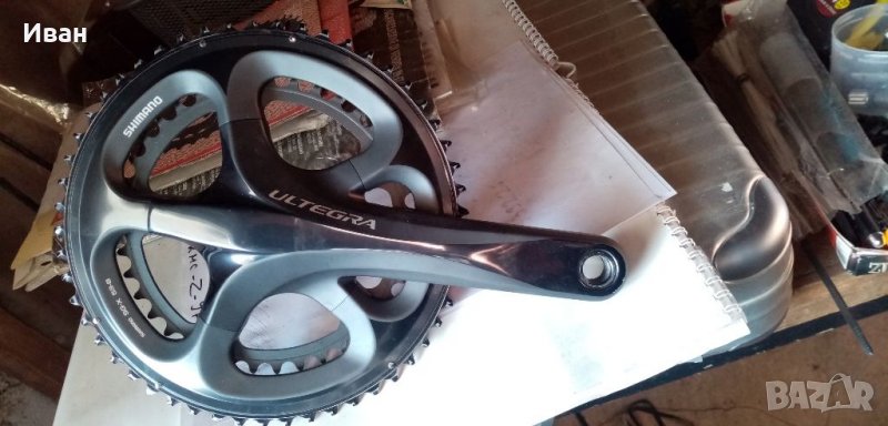 Средно движение -ULTEGRA ., снимка 1