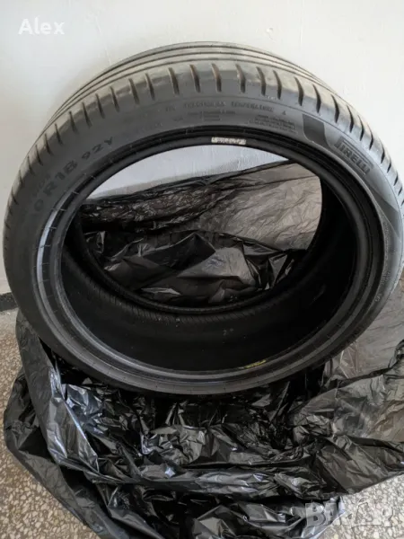 Pirelli 225/40/18 XL DOT4023 , снимка 1