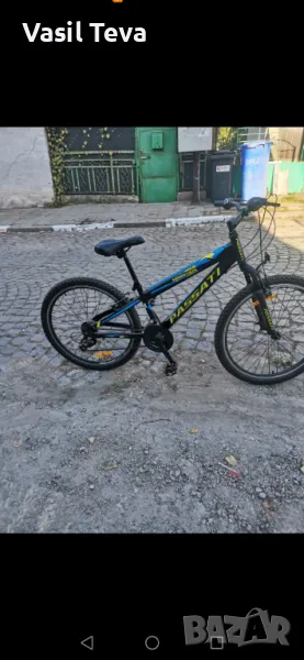 Велосипед 26 и 24 Byox, снимка 1