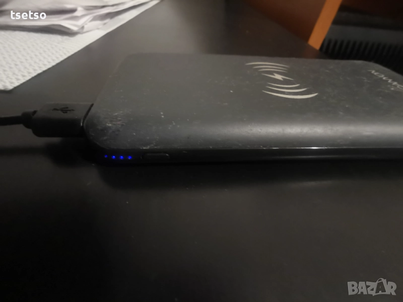 Canyon wireless 8000 и Sony 3300, снимка 1