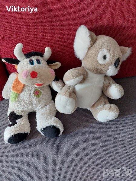 Плюшени играчки, снимка 1