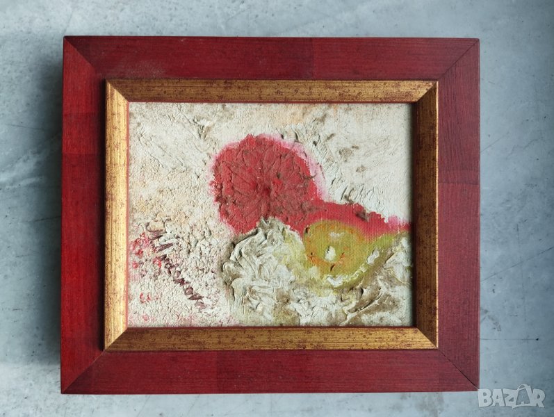 Картина-абстракцив, снимка 1