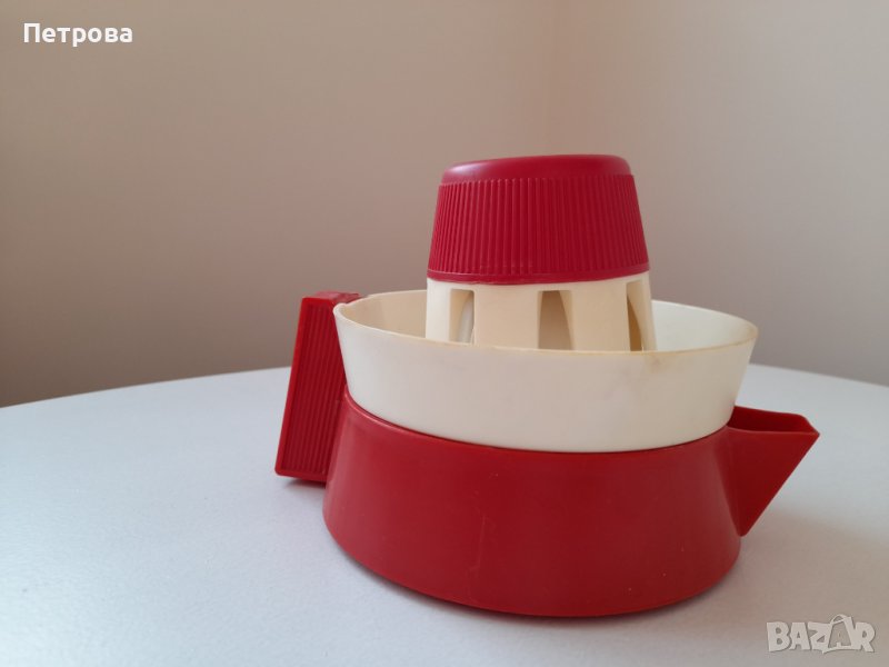 Ретро цитрус преса, снимка 1