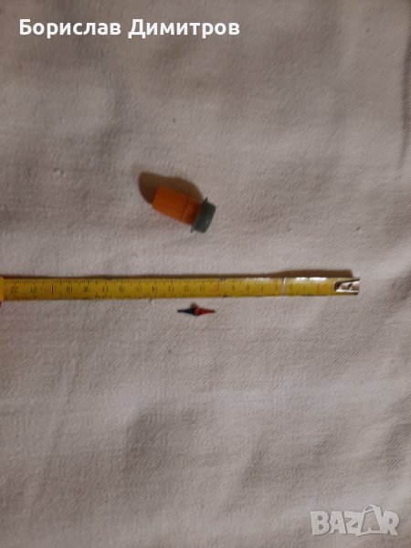 Продавам магнитна стрелка / компас екстремно оцеляване, снимка 1