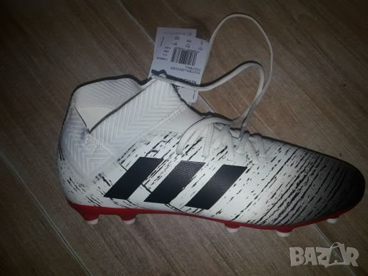 Adidas  nemeziz18.3 fg j нови!Оригинал , снимка 1