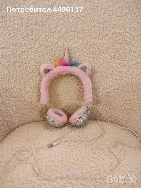 Детски слушалки, снимка 1