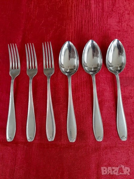 Стари прибори за хранене , снимка 1
