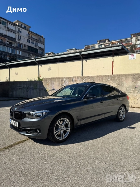 BMW GT 330D *ЛИЗИНГ*, снимка 1