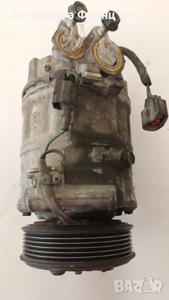 9X23-19D629-DA КОМПРЕСОР КЛИМАТИК ЗА RANGE ROVER SPORT , DISCOVERY IV 3,0D, снимка 1