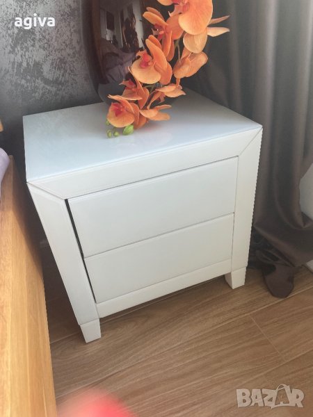 Kare нощно шкафче 1 брой, снимка 1
