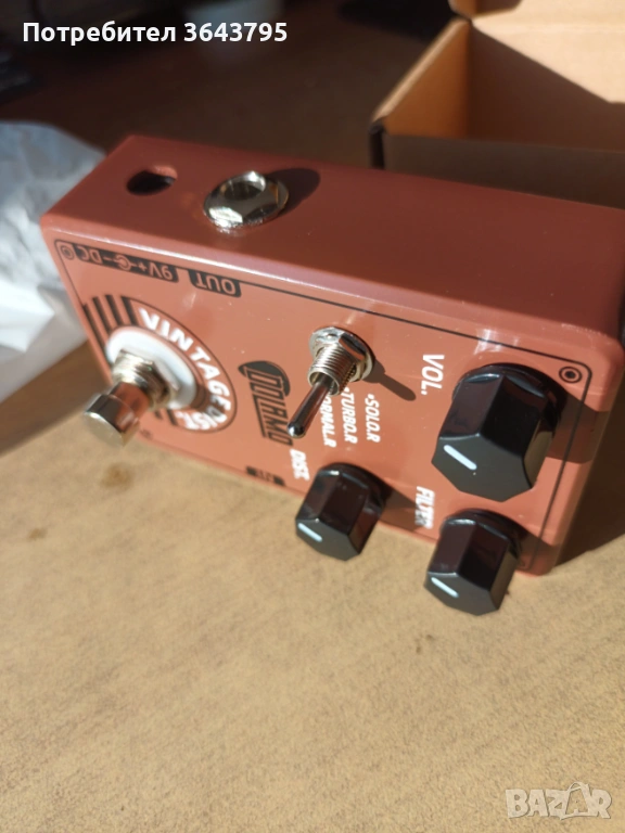 Дисторжен, снимка 1