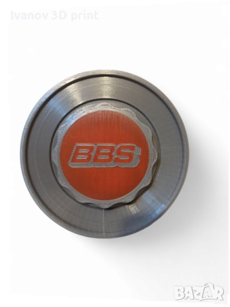 капачки за джанти BBS RC (VW OEM), снимка 1
