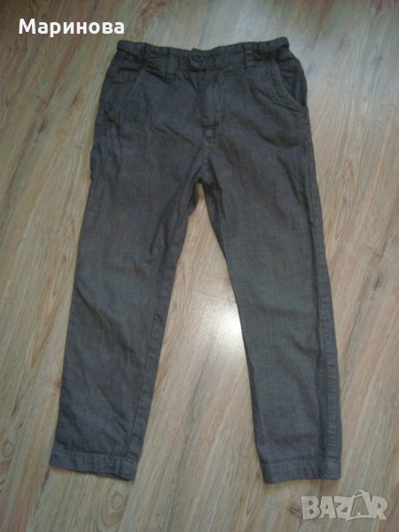 Панталон за момче ZARA+подаръчен, снимка 1