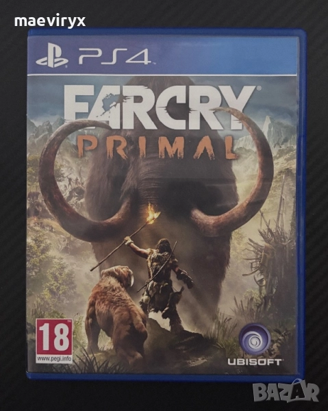 FarCry Primal за PS4, снимка 1