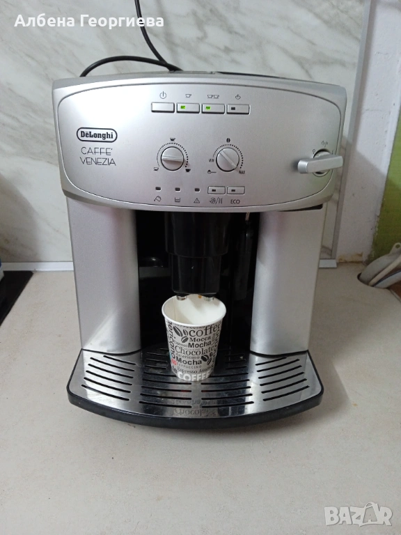 Кафе автомат Delonghi CAFFE VENEZIA , снимка 1