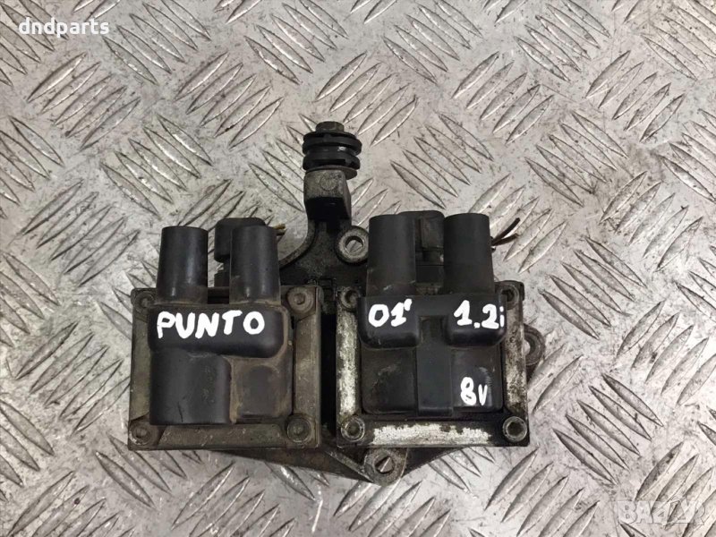 Бобина Fiat Punto 1.2i,2001г., снимка 1