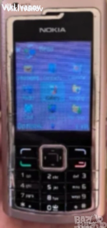 Нокия n72, снимка 1