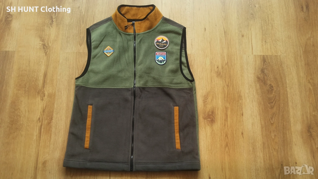 AWA OUTDOOR POLAR Vest размер S поларен елек - 1746, снимка 1