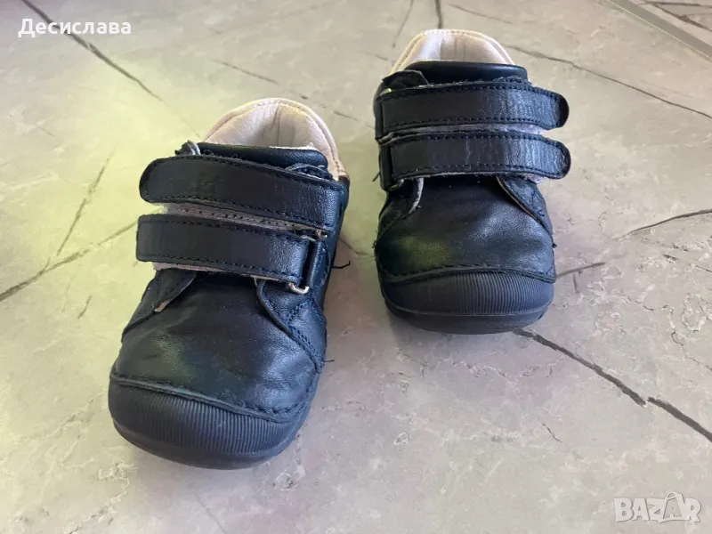 Бебешки обувки Понки, снимка 1