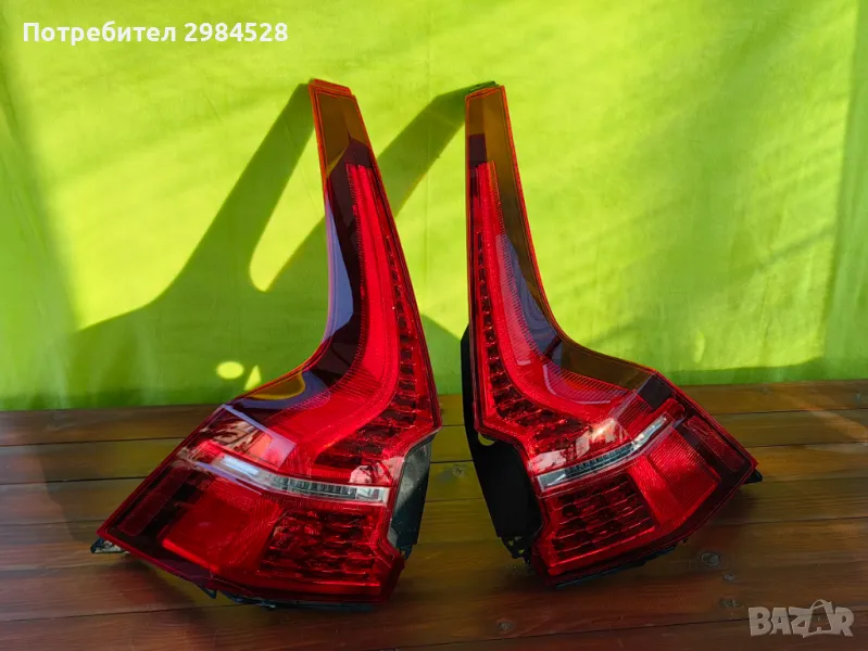 Стоп за Volvo XC60 Full LED / Волво хц60 ЛЕД, снимка 1