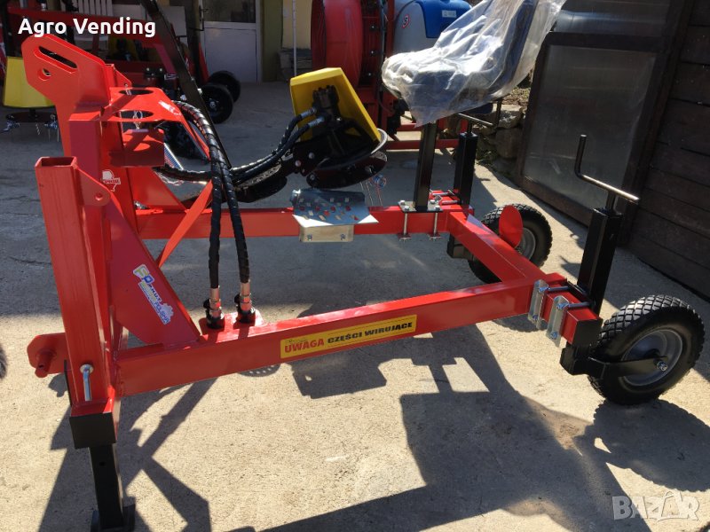 Продаваме нова окопна фреза странична, снимка 1