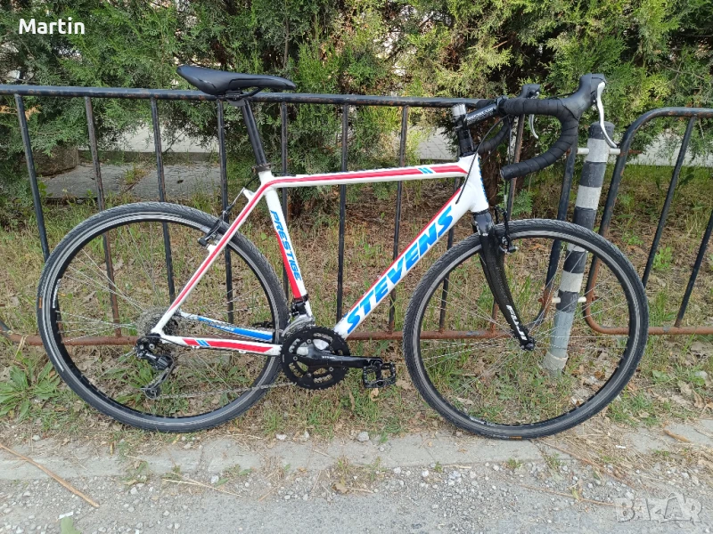 Гравел / Cyclocross велосипед stevens Prestige 54, снимка 1