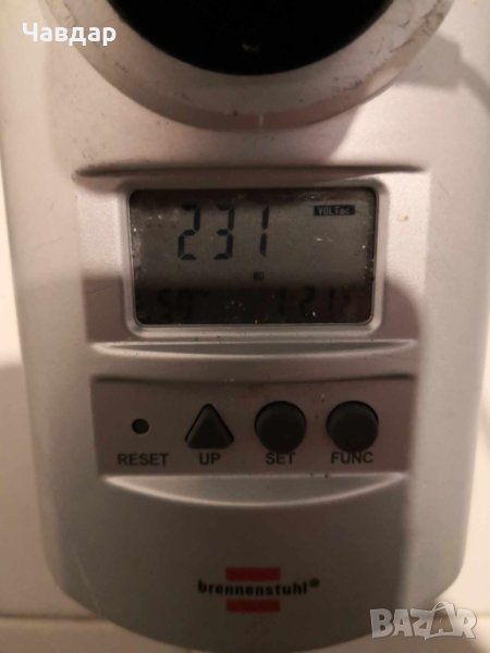 Ватметър PM 231 E, снимка 1