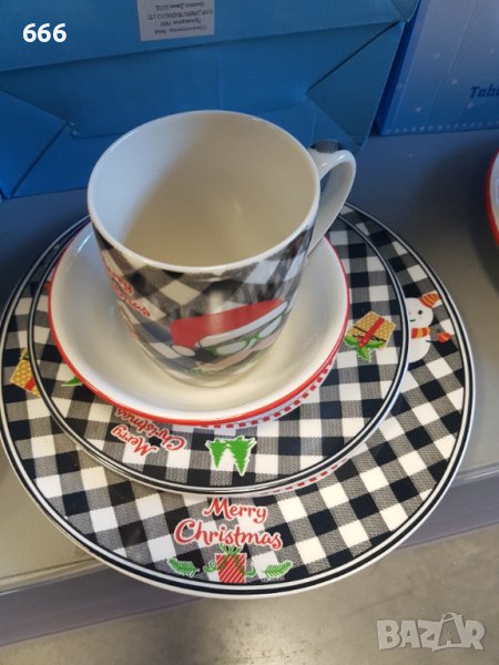 Сервиз, снимка 1