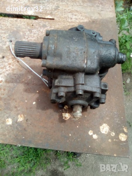 Секторна Хидравлична Кутия, снимка 1