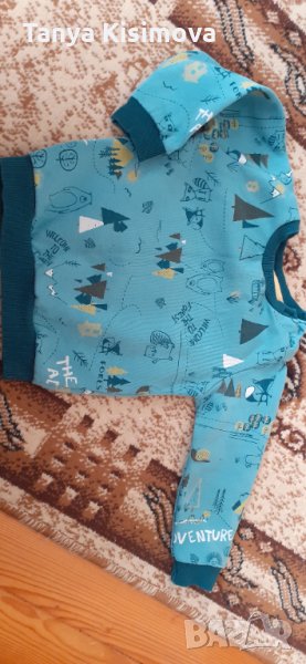 Ватирана блузка , снимка 1