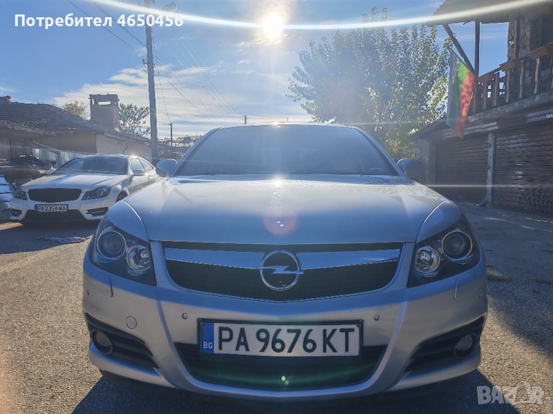 Vectra gts, снимка 1