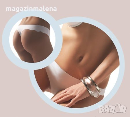 Lilly L телесни,бели безшевни лазерно рязани прашки безшевна гладка прашка, снимка 1