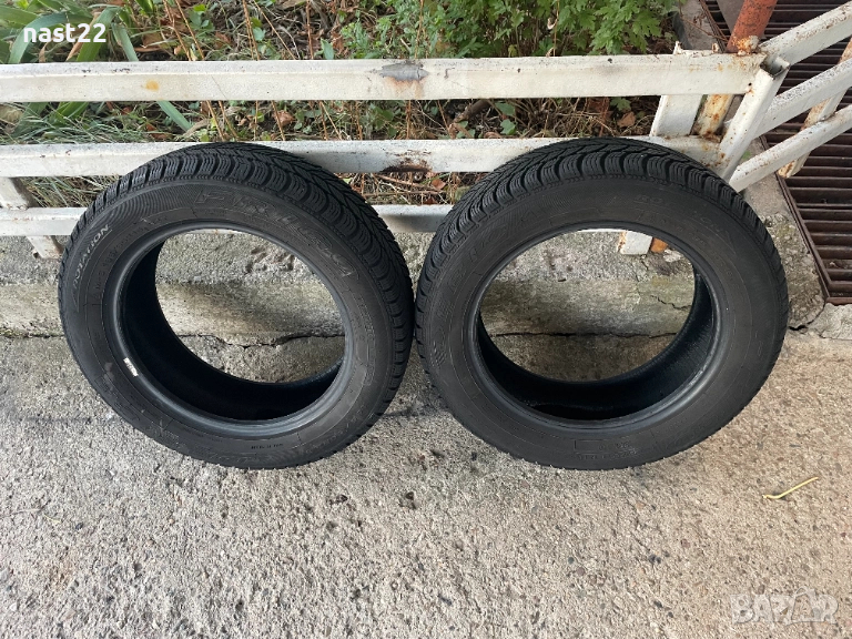 2.бр зимни гуми 185/60/15 DEBICA FRIGO, снимка 1