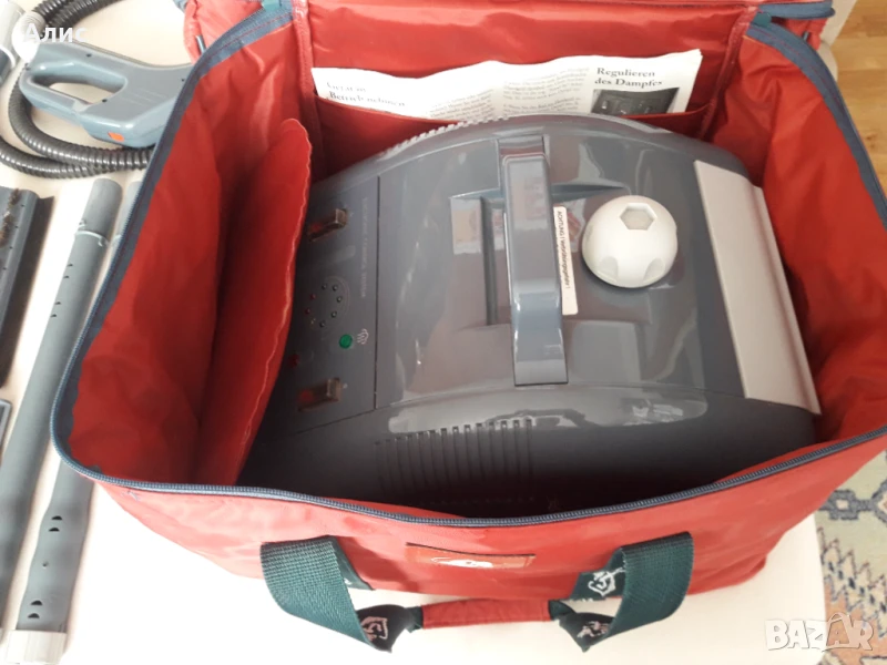 парочистачка , снимка 1