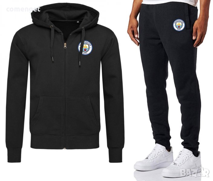 Спортен екип/комплект горнище и долнище MAN CITY / МАНЧЕСТЪР СИТИ., снимка 1