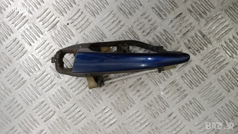 Дръжка врата BMW E46 3-Series 2003г.(предна лява)	, снимка 1