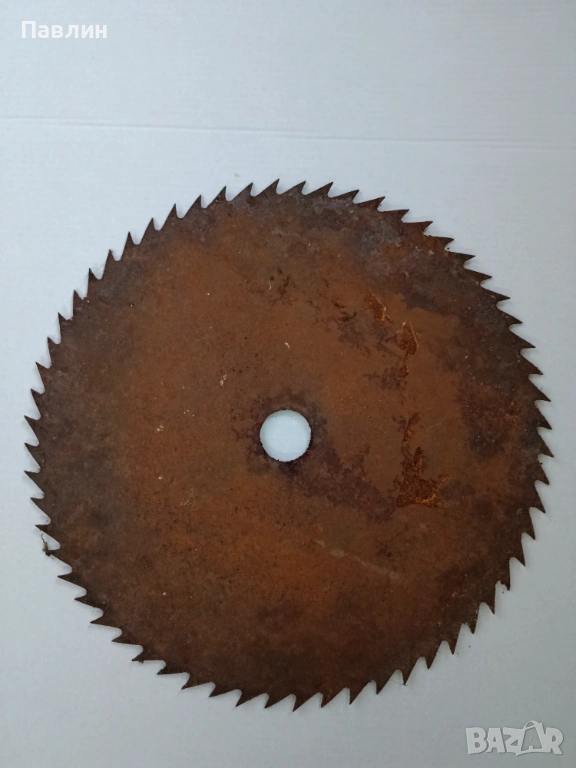 Циркулярен диск за рязане на дърво, снимка 1