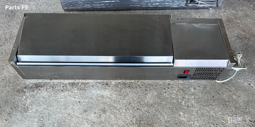 Салатен бар професионално студено бен мари salaten bar profesionalno ben mari, снимка 1